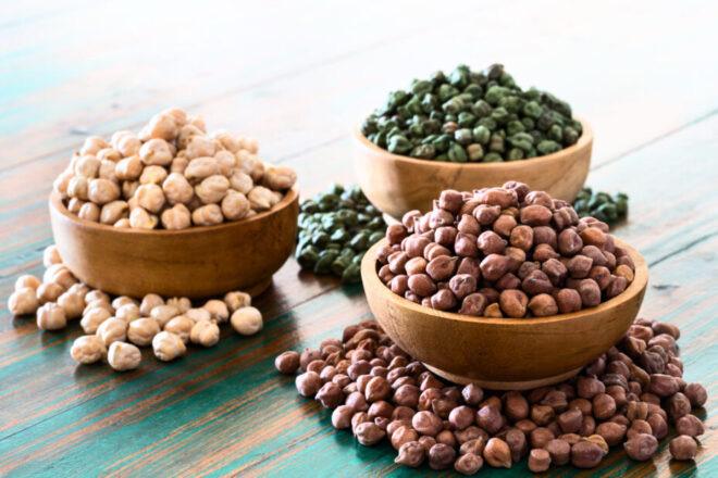 Chickpeas