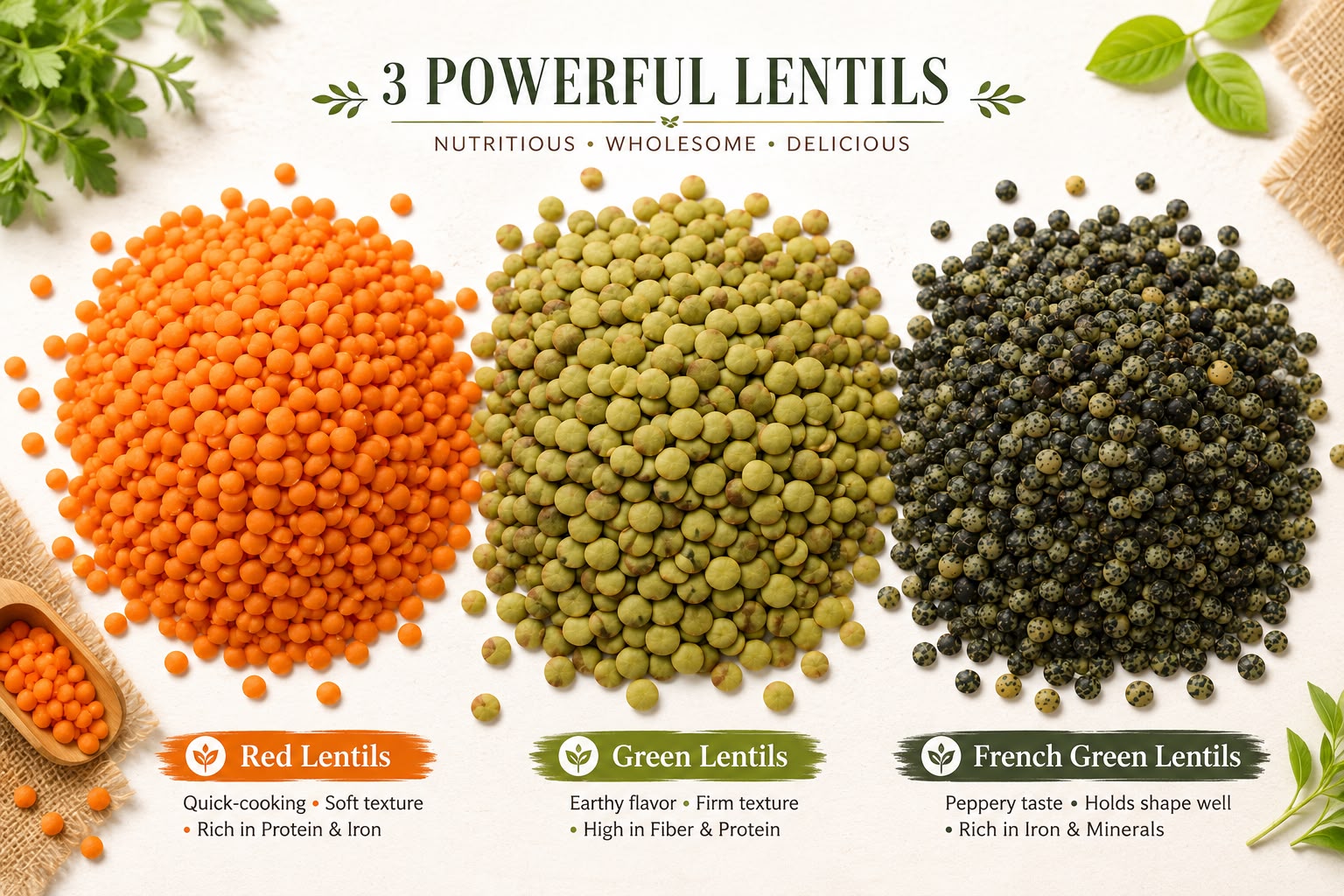 Lentils