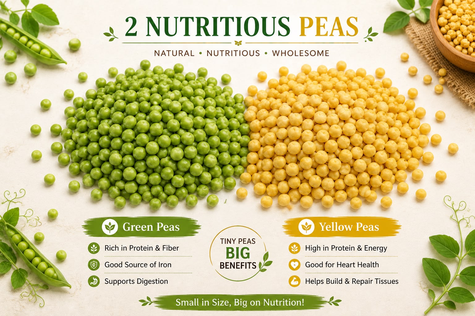 Peas