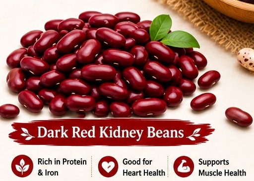 Dark Red Kidney Beans